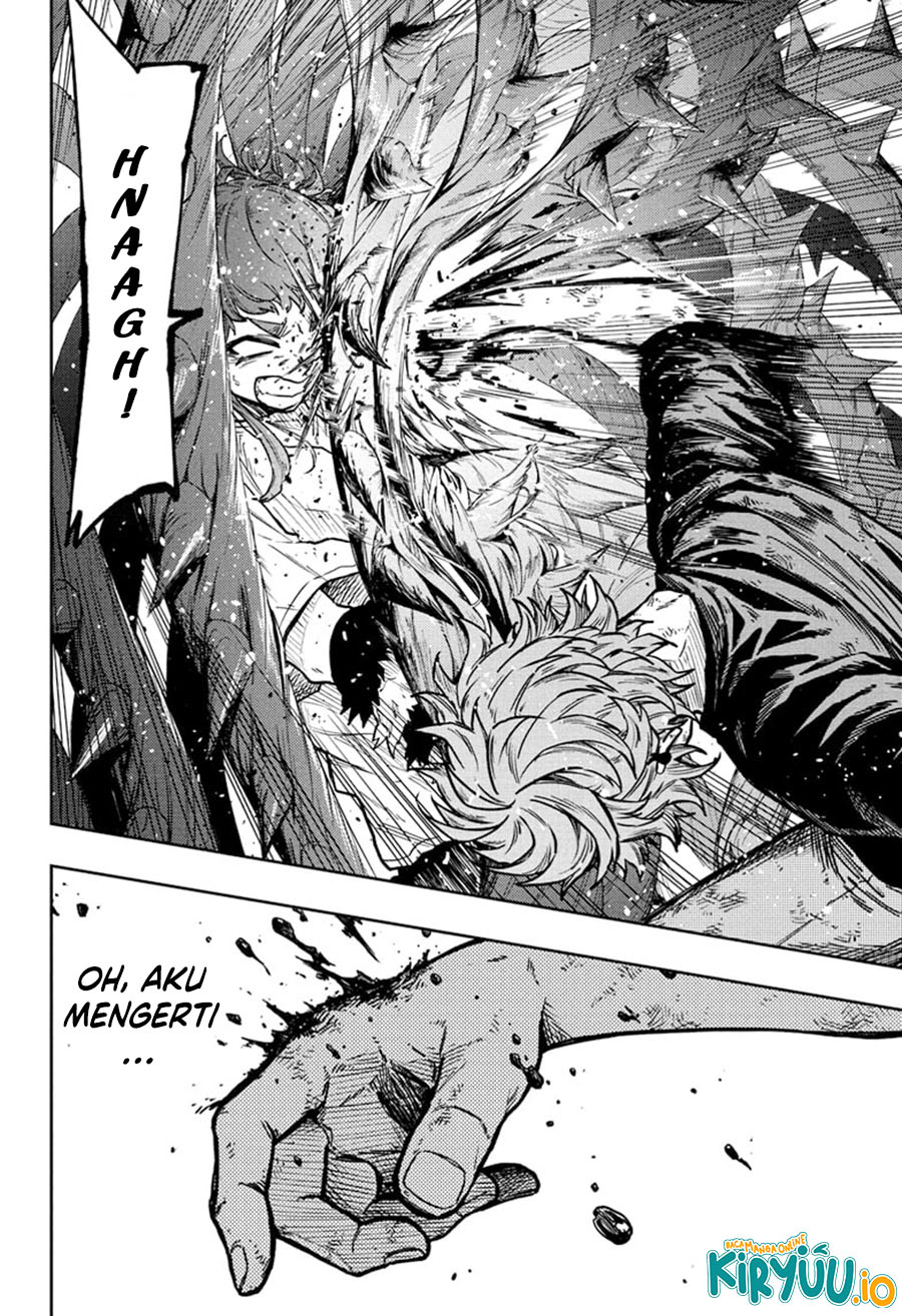 Shinobi Undercover Chapter 48 - halaman 8