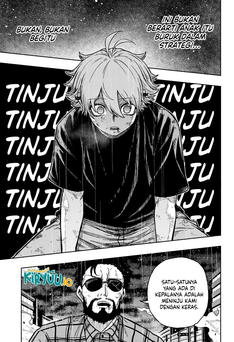 Shinobi Undercover Chapter 48 - halaman 9