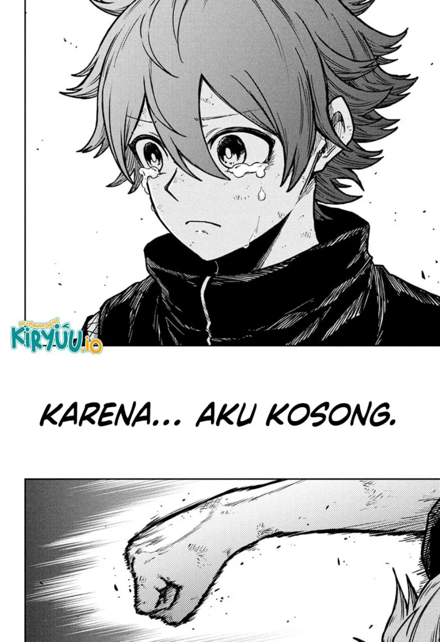 Shinobi Undercover Chapter 49 - halaman 10