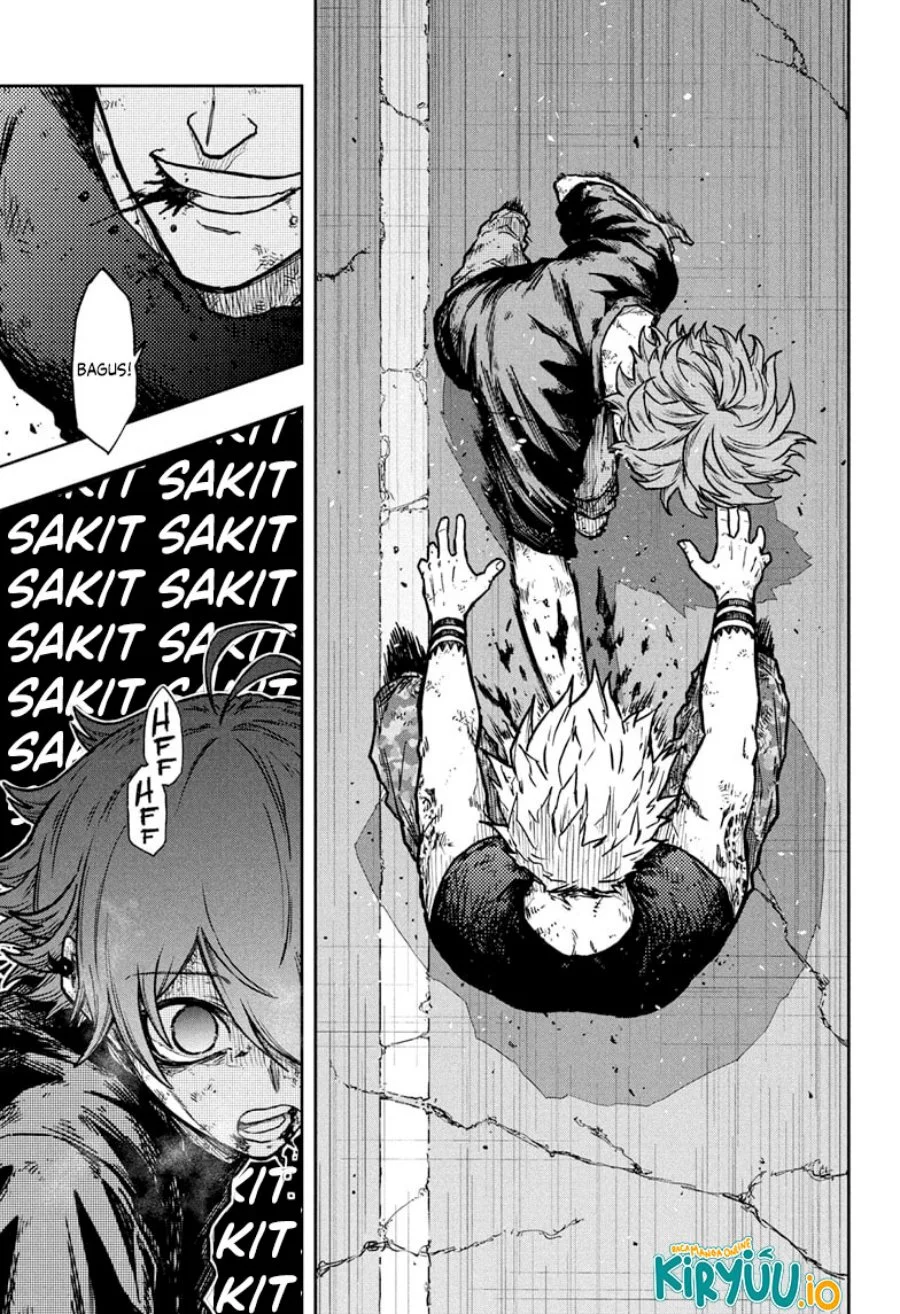 Shinobi Undercover Chapter 49 - halaman 11