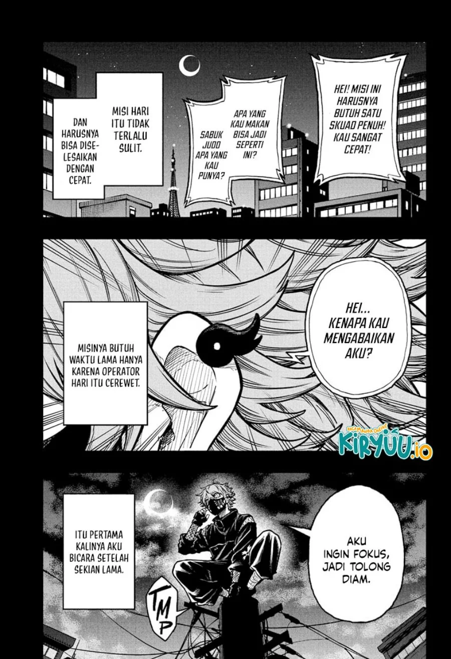 Shinobi Undercover Chapter 49 - halaman 13