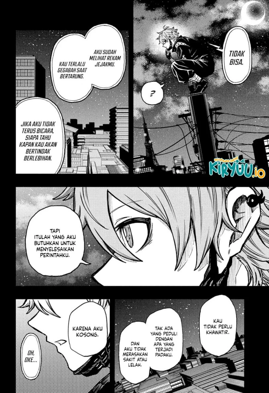 Shinobi Undercover Chapter 49 - halaman 14
