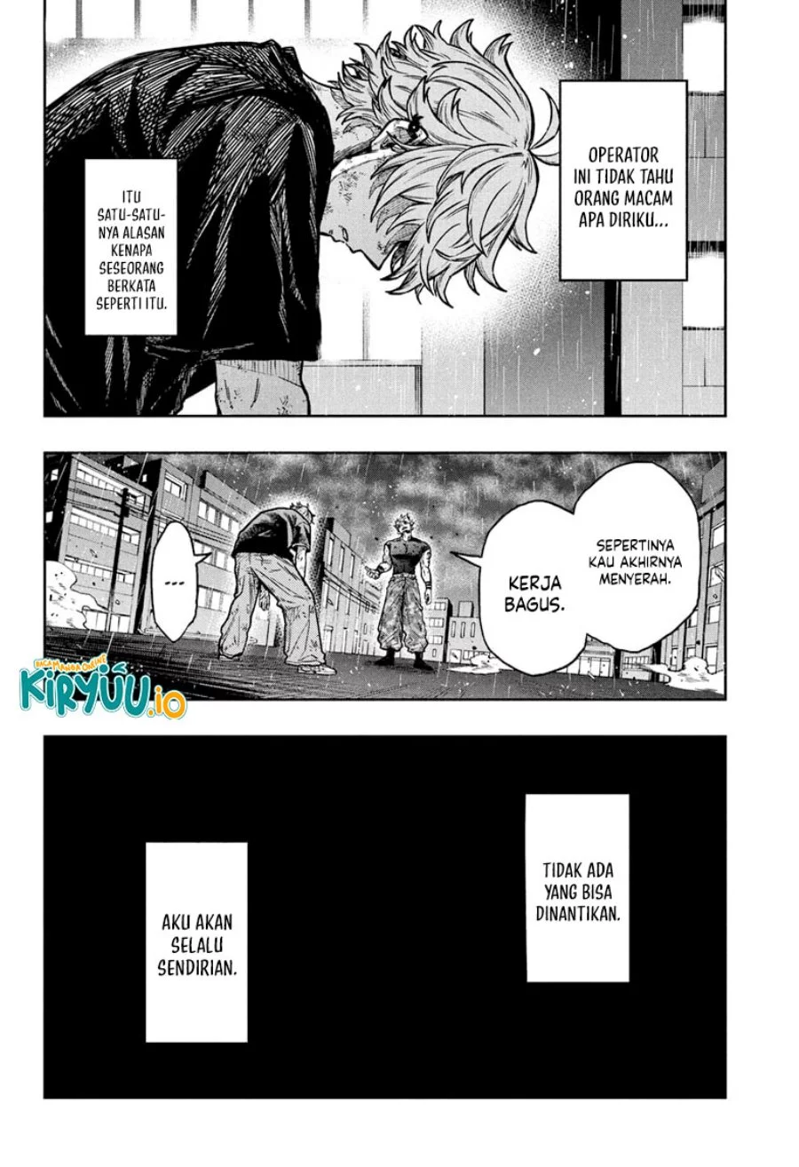 Shinobi Undercover Chapter 49 - halaman 16