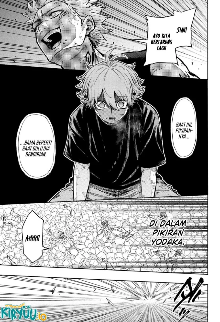 Shinobi Undercover Chapter 49 - halaman 2
