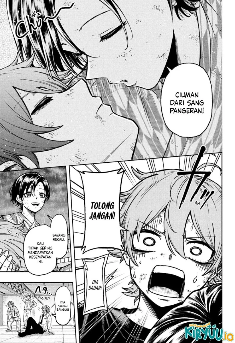 Shinobi Undercover Chapter 49 - halaman 20