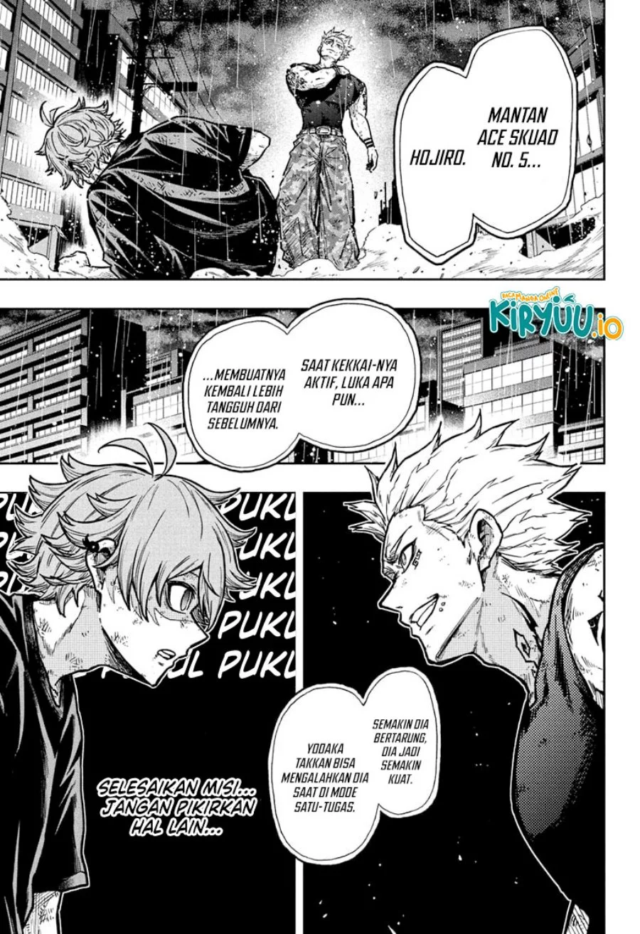 Shinobi Undercover Chapter 49 - halaman 7