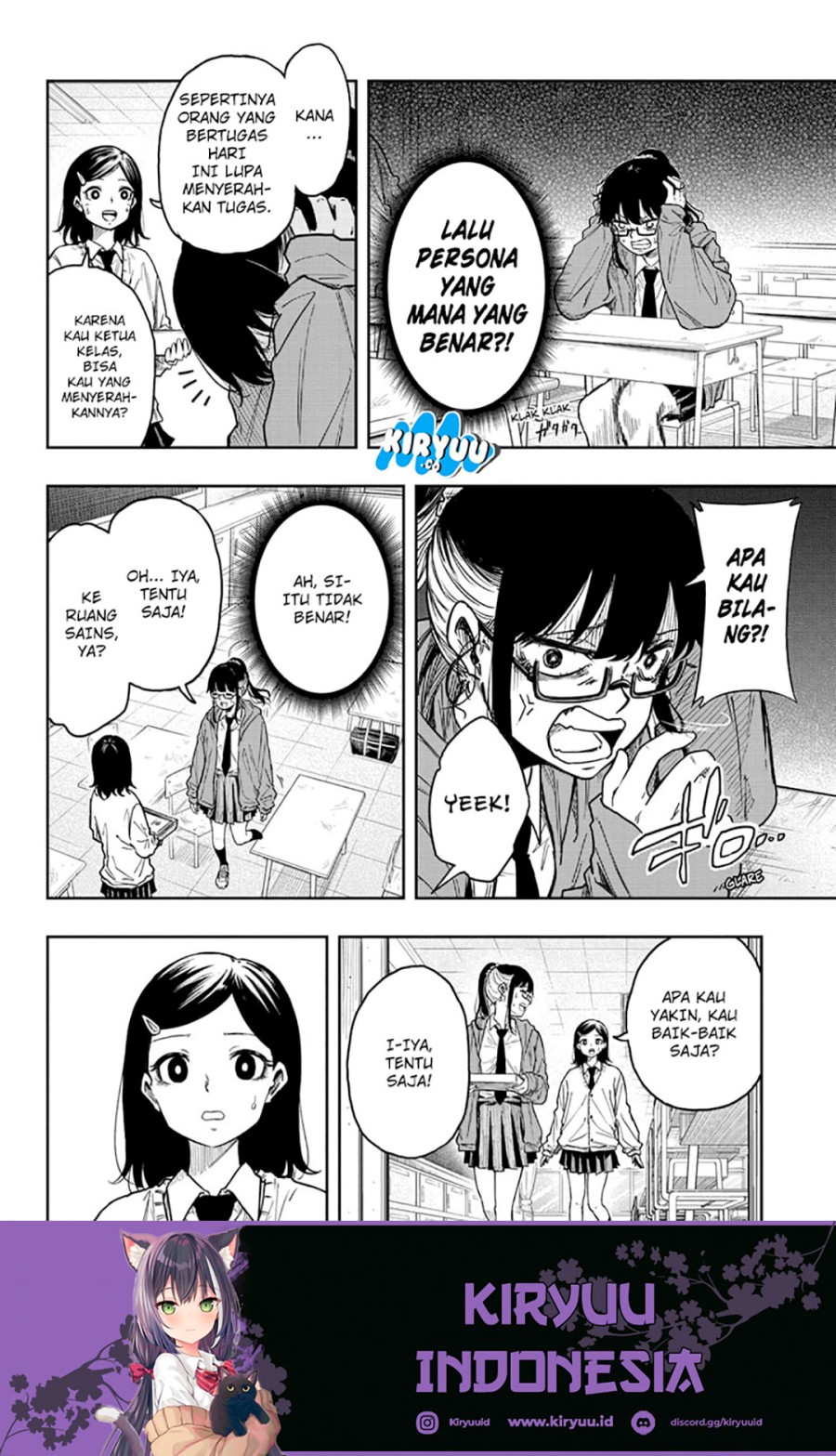 Shinobi Undercover Chapter 5 - halaman 11