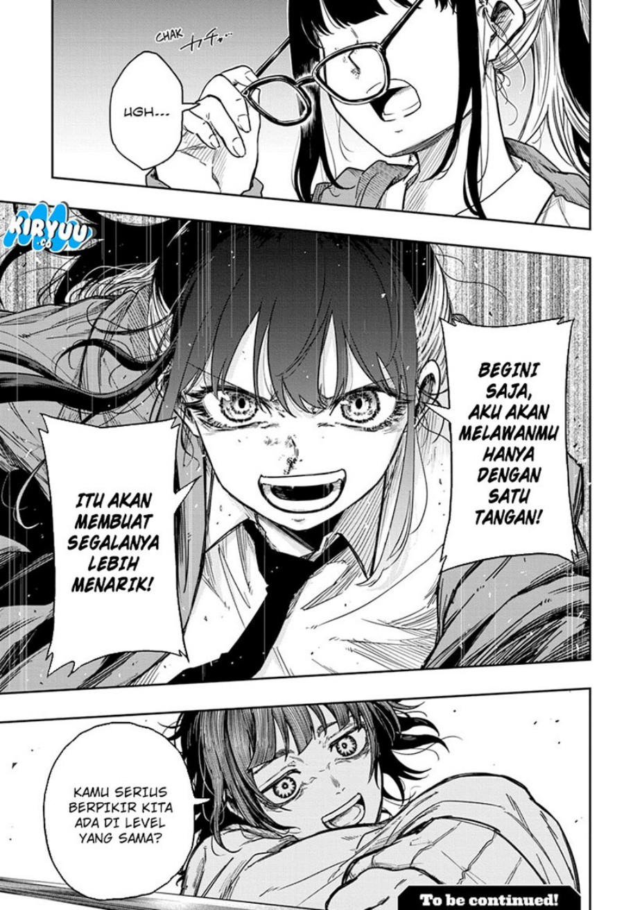 Shinobi Undercover Chapter 5 - halaman 20