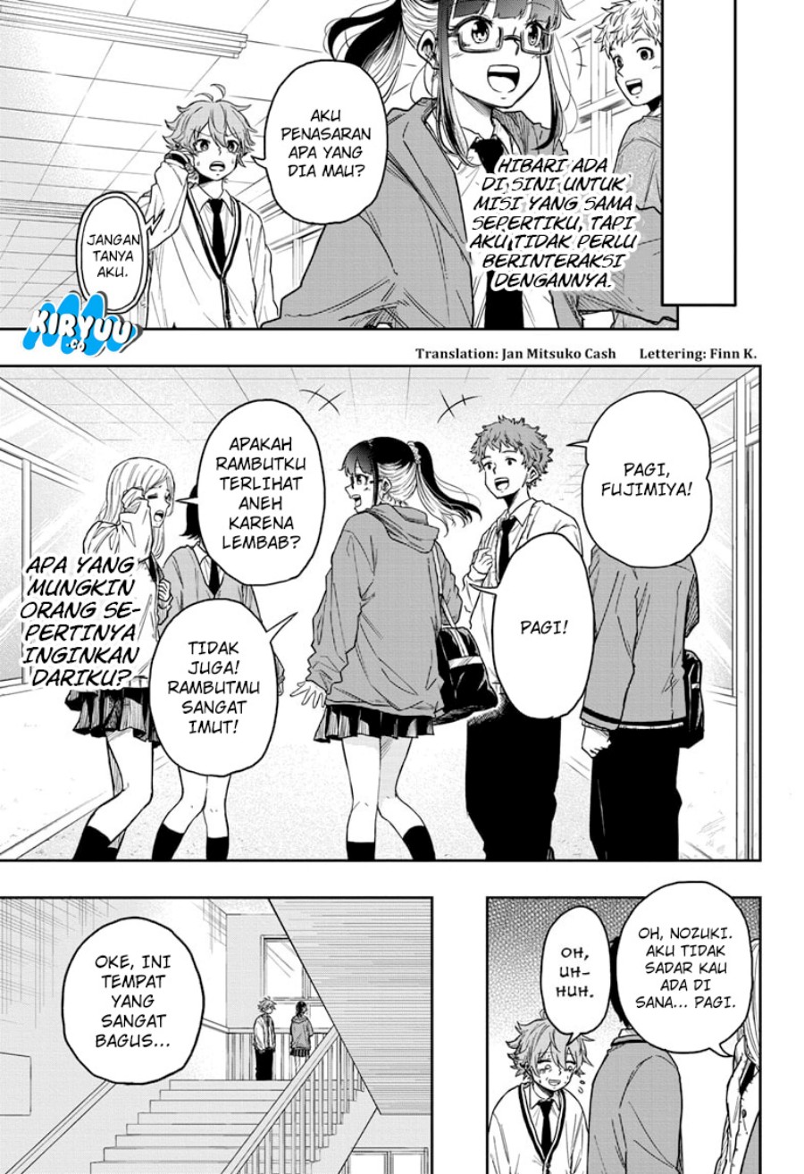 Shinobi Undercover Chapter 5 - halaman 4