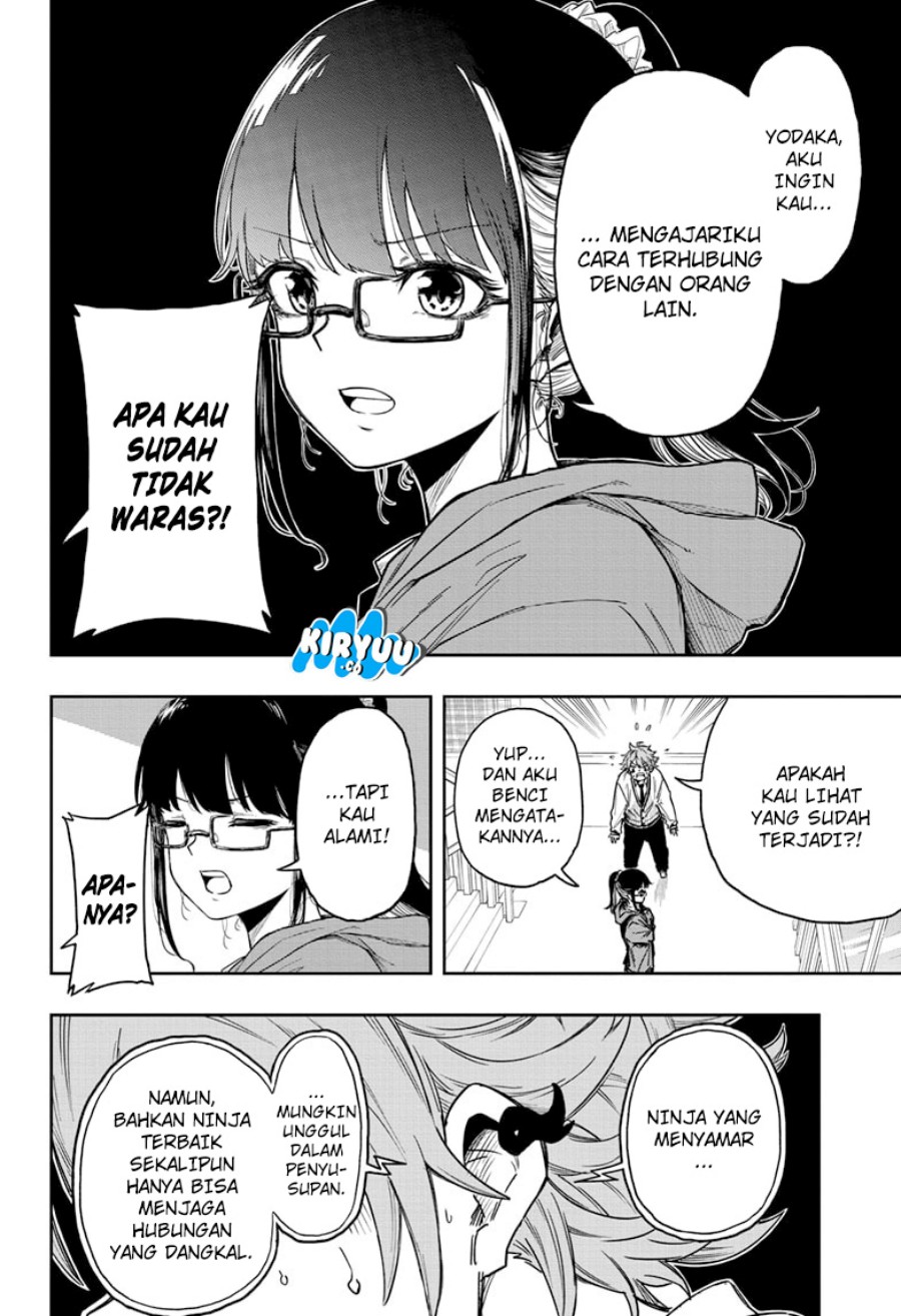 Shinobi Undercover Chapter 5 - halaman 5