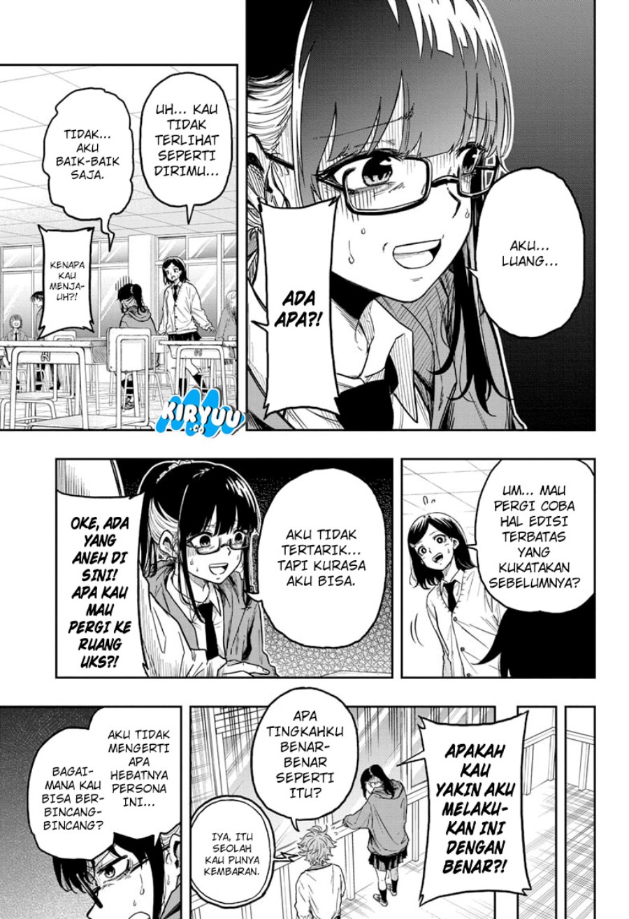 Shinobi Undercover Chapter 5 - halaman 8