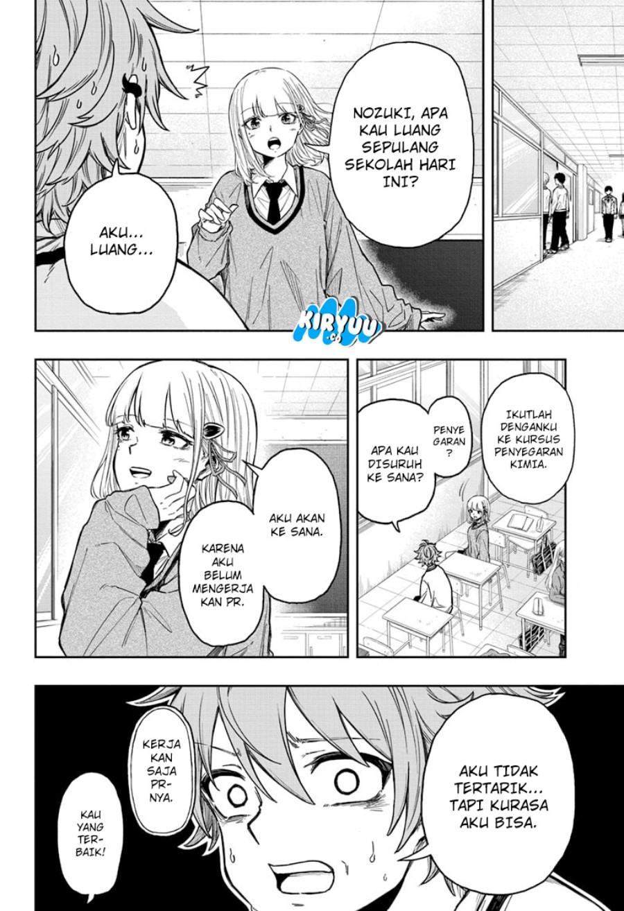 Shinobi Undercover Chapter 5 - halaman 9