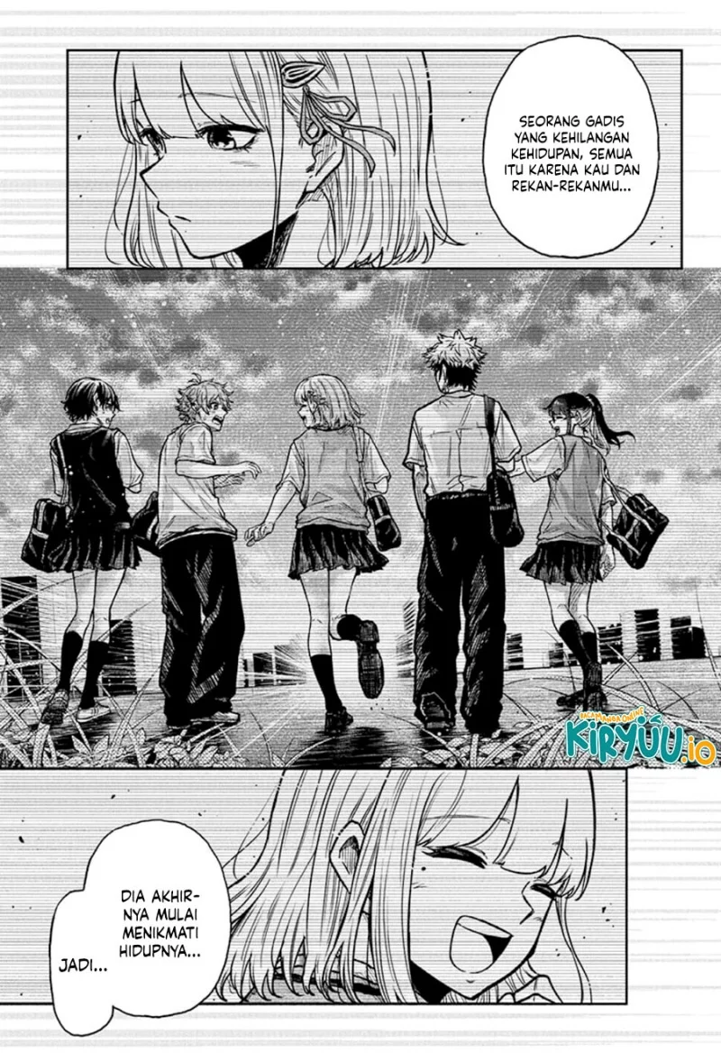 Shinobi Undercover Chapter 50 - halaman 16