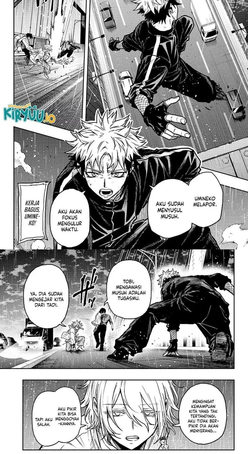 Shinobi Undercover Chapter 51 - halaman 4