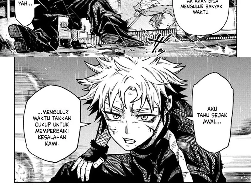 Shinobi Undercover Chapter 51 - halaman 7