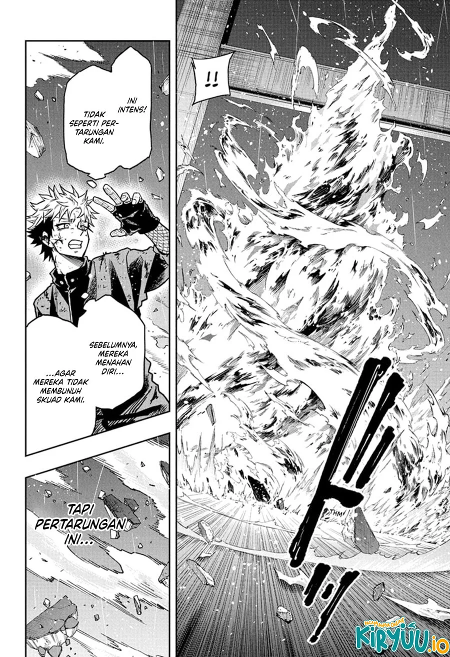 Shinobi Undercover Chapter 52 - halaman 12