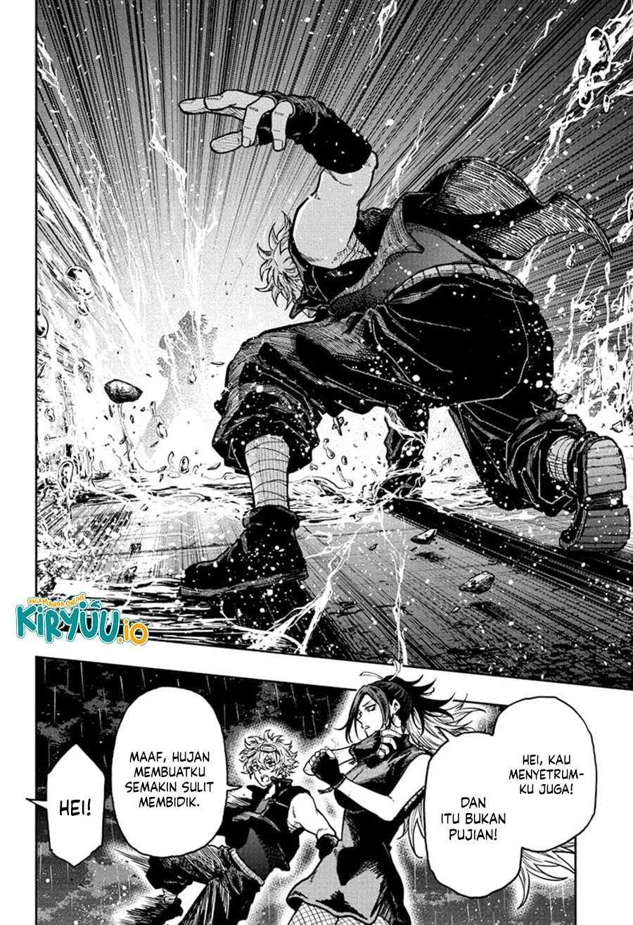Shinobi Undercover Chapter 52 - halaman 14
