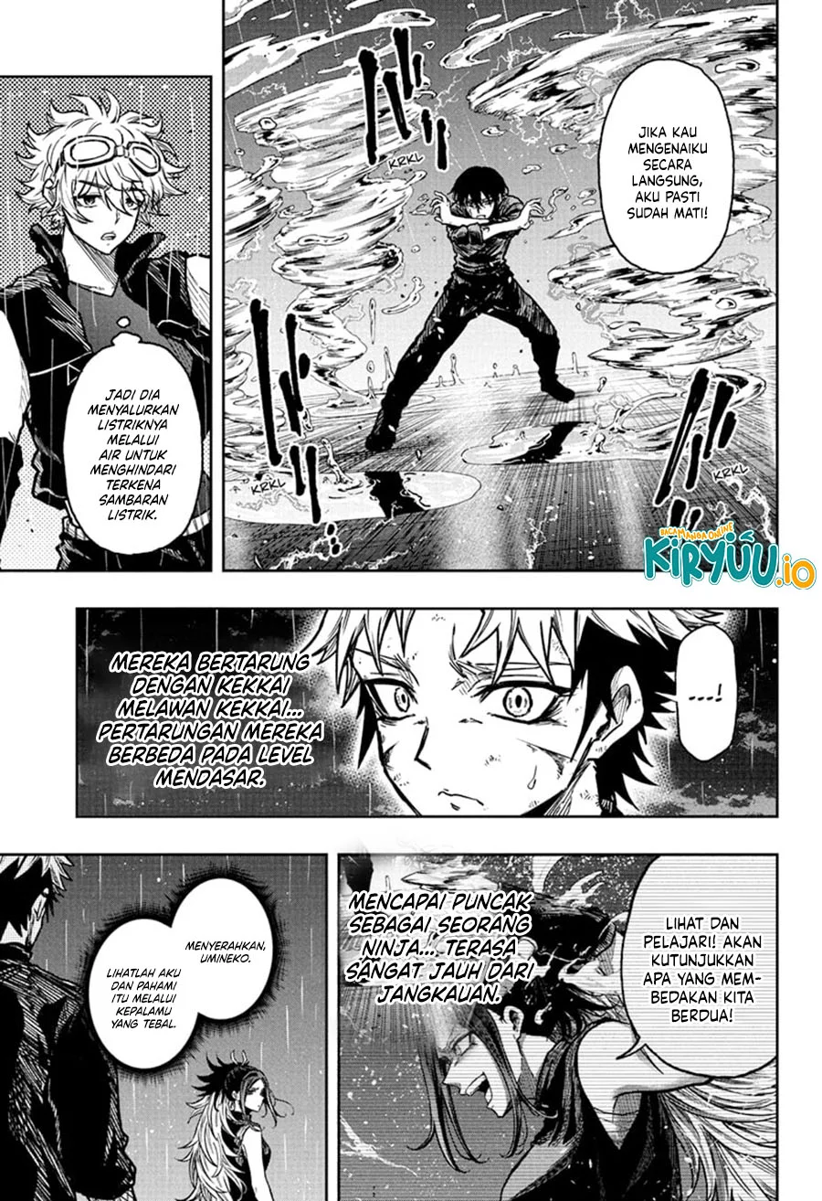 Shinobi Undercover Chapter 52 - halaman 15