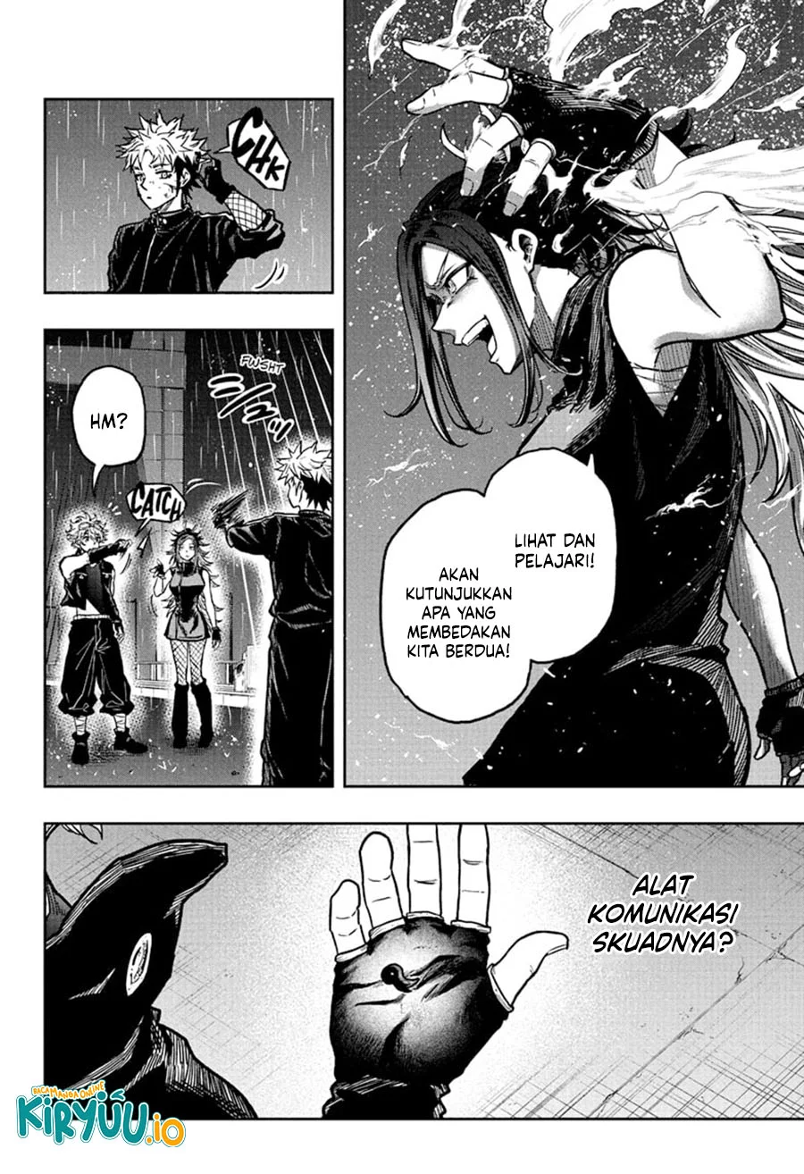 Shinobi Undercover Chapter 52 - halaman 4