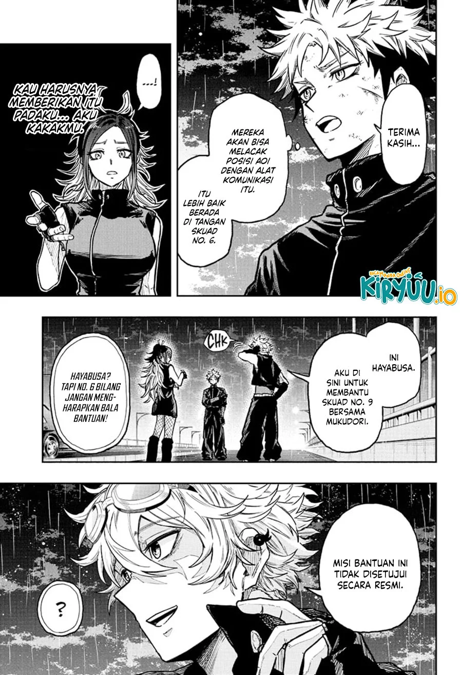 Shinobi Undercover Chapter 52 - halaman 5