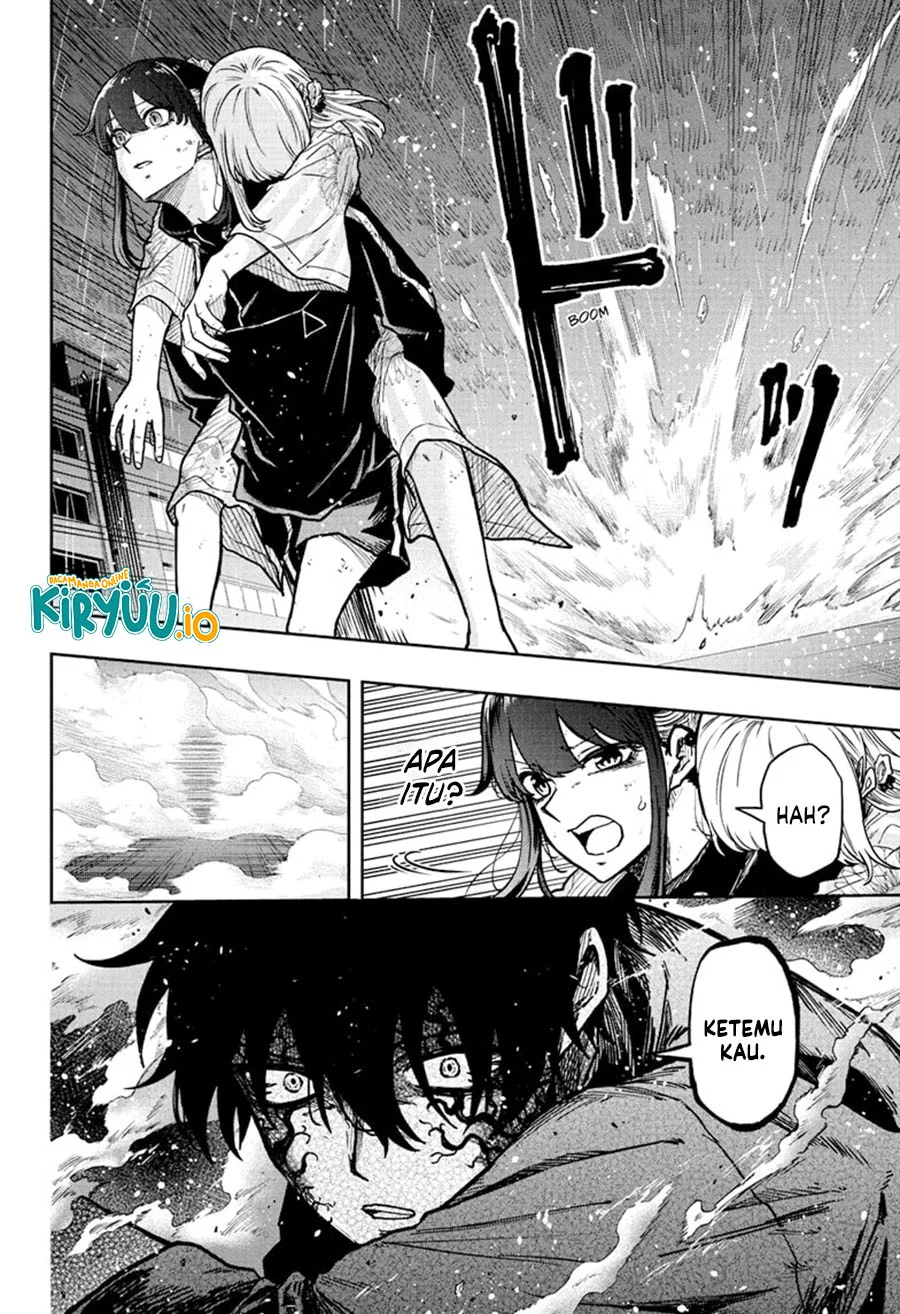 Shinobi Undercover Chapter 53 - halaman 13