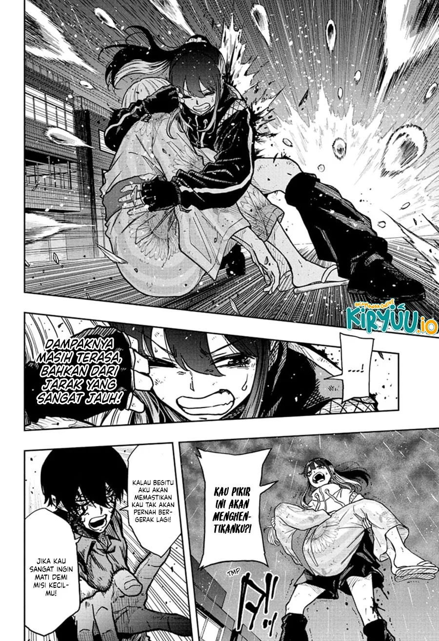 Shinobi Undercover Chapter 53 - halaman 15
