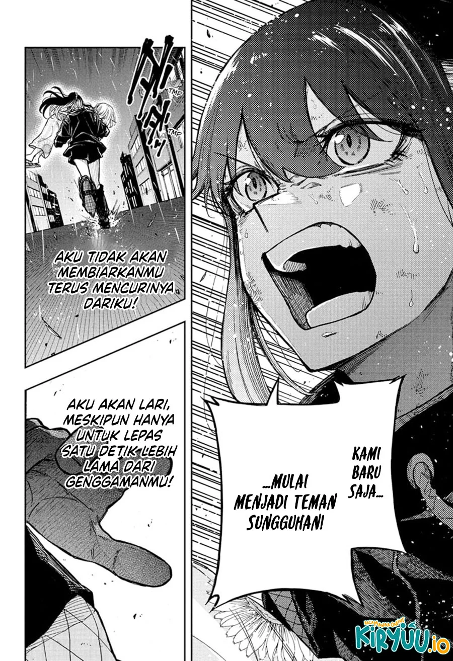 Shinobi Undercover Chapter 53 - halaman 17