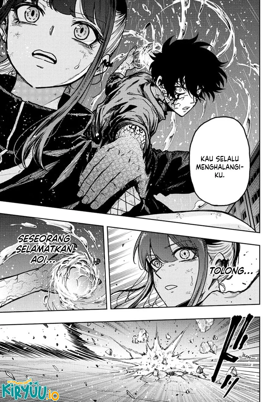 Shinobi Undercover Chapter 53 - halaman 18