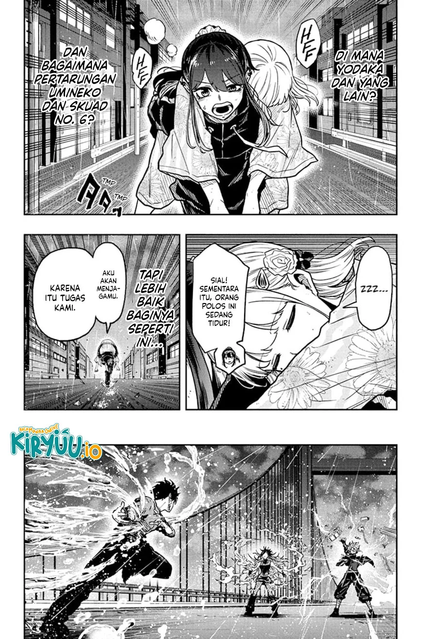 Shinobi Undercover Chapter 53 - halaman 3