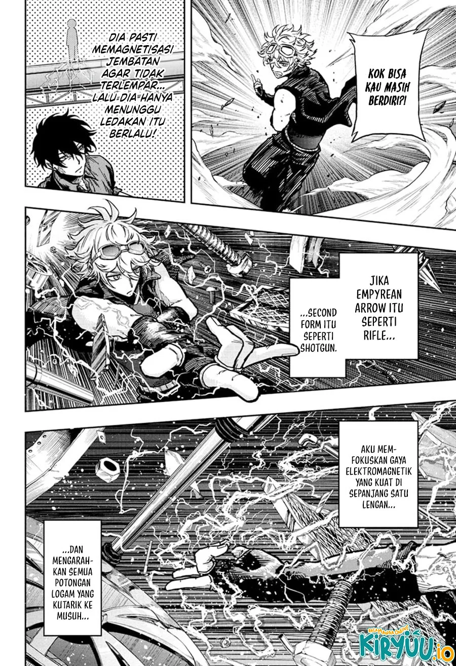Shinobi Undercover Chapter 53 - halaman 6