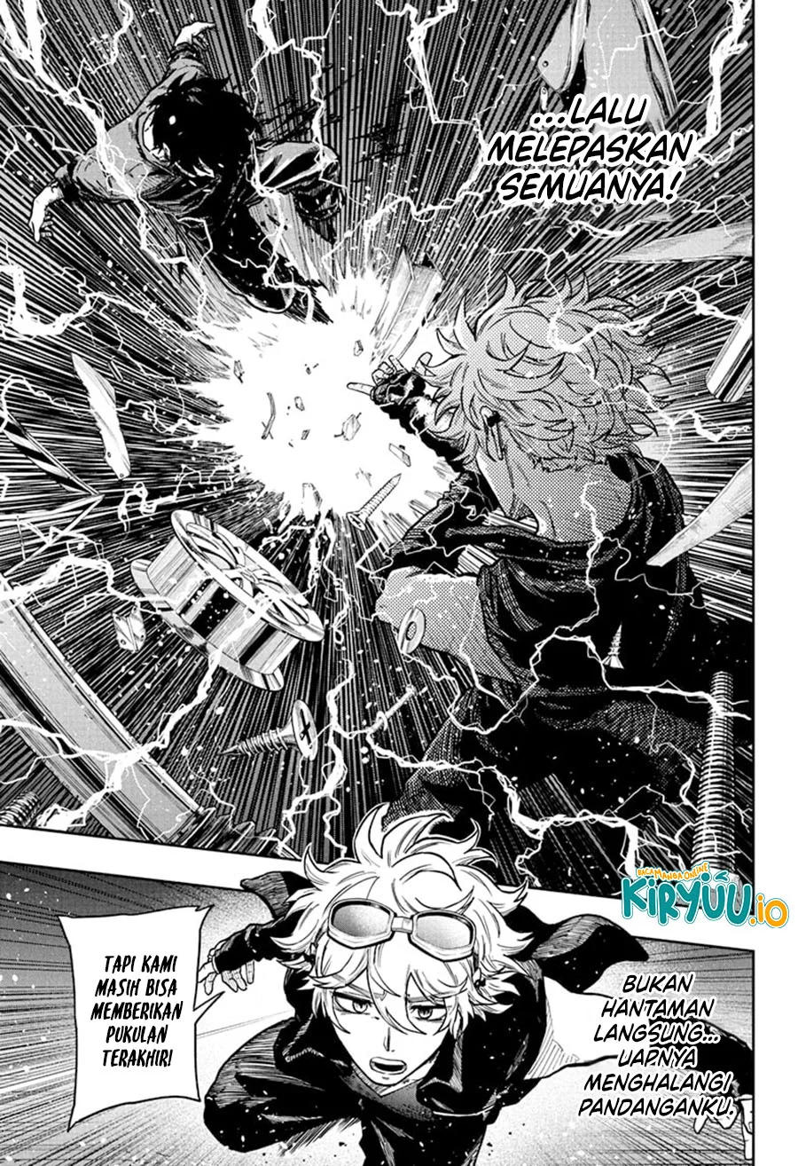Shinobi Undercover Chapter 53 - halaman 7
