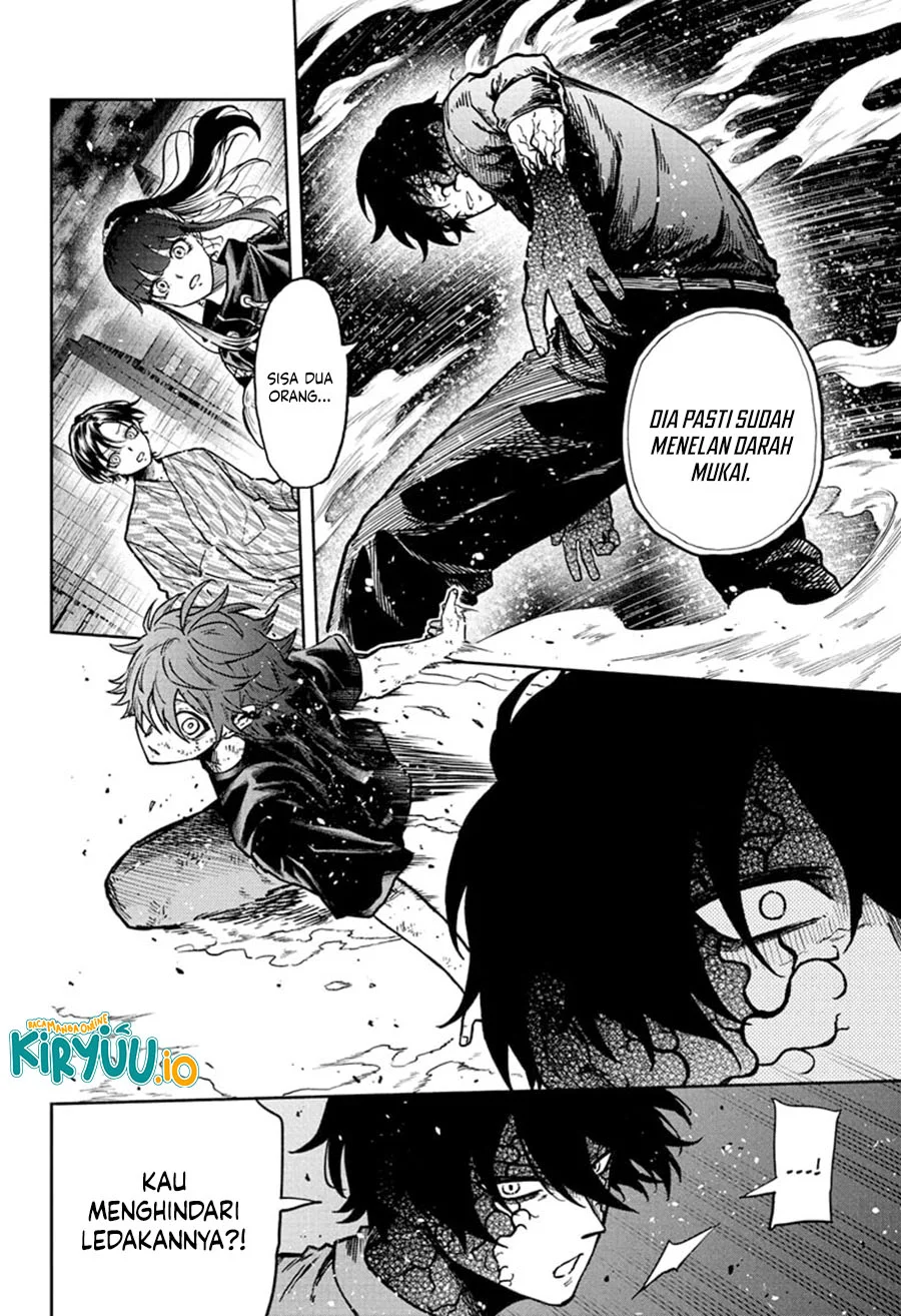 Shinobi Undercover Chapter 54 - halaman 14