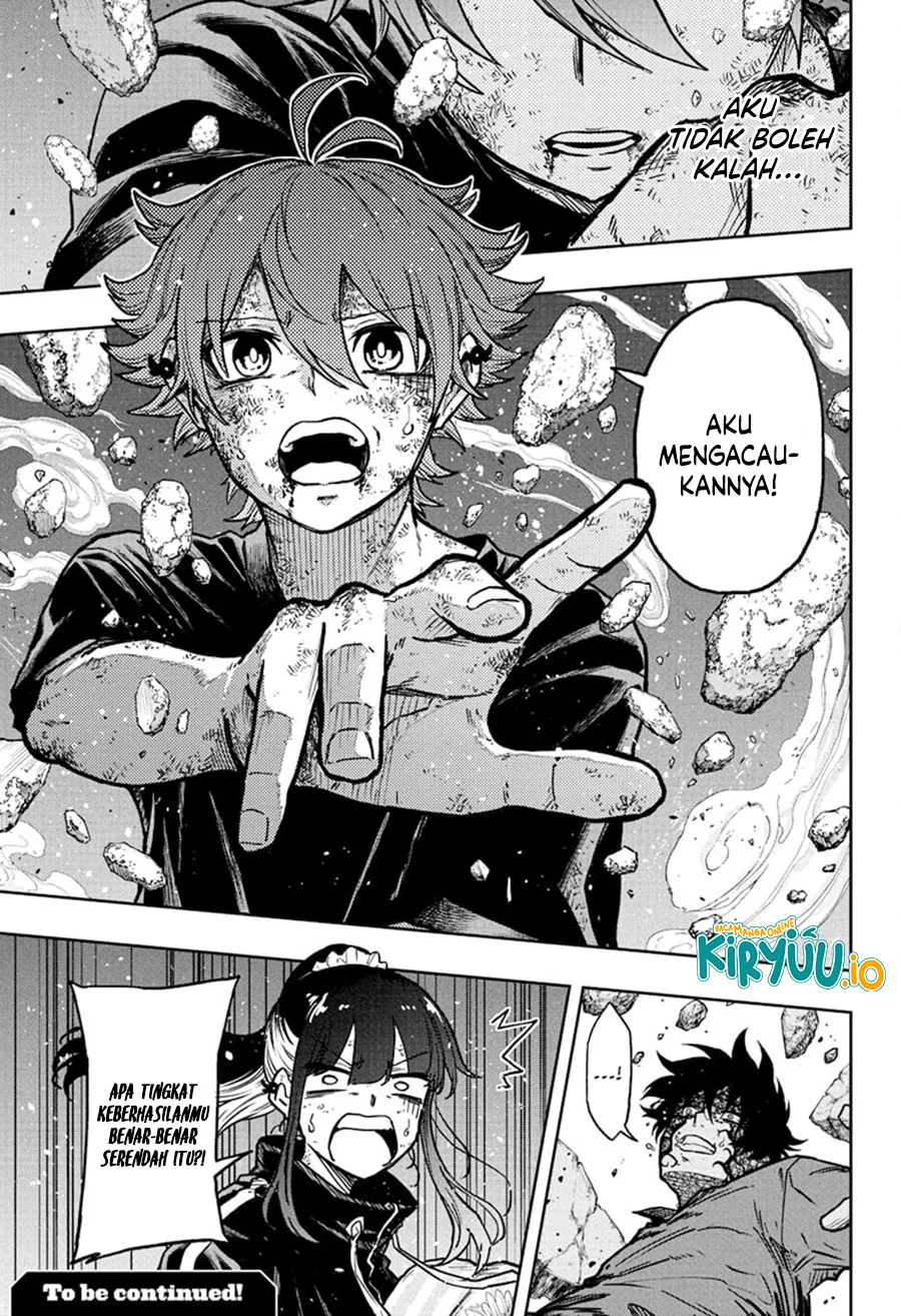 Shinobi Undercover Chapter 54 - halaman 19