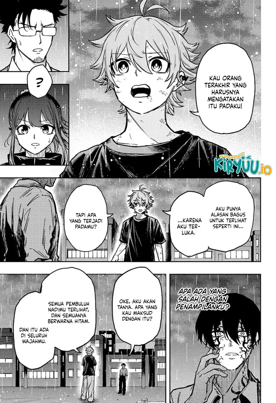 Shinobi Undercover Chapter 54 - halaman 7