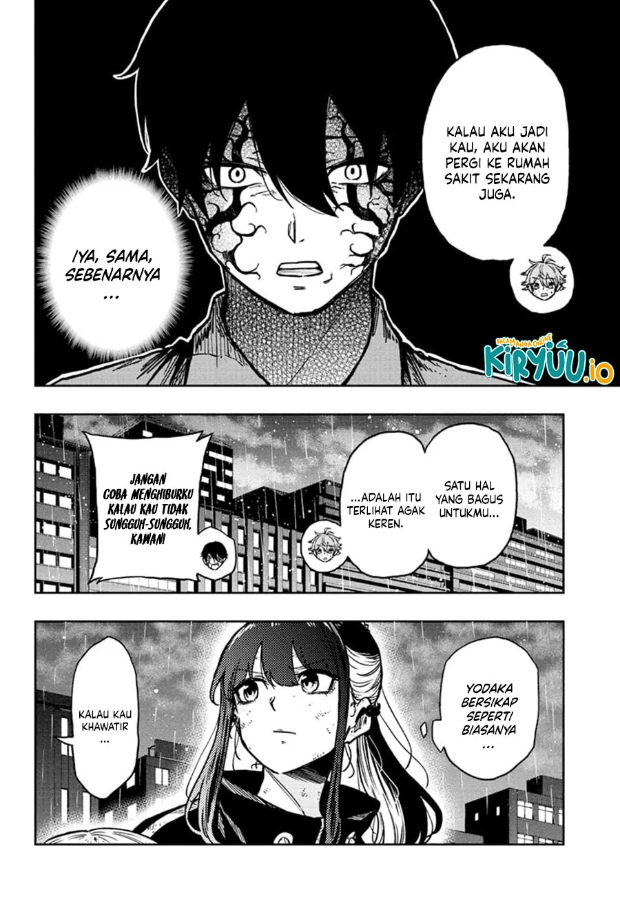 Shinobi Undercover Chapter 54 - halaman 8