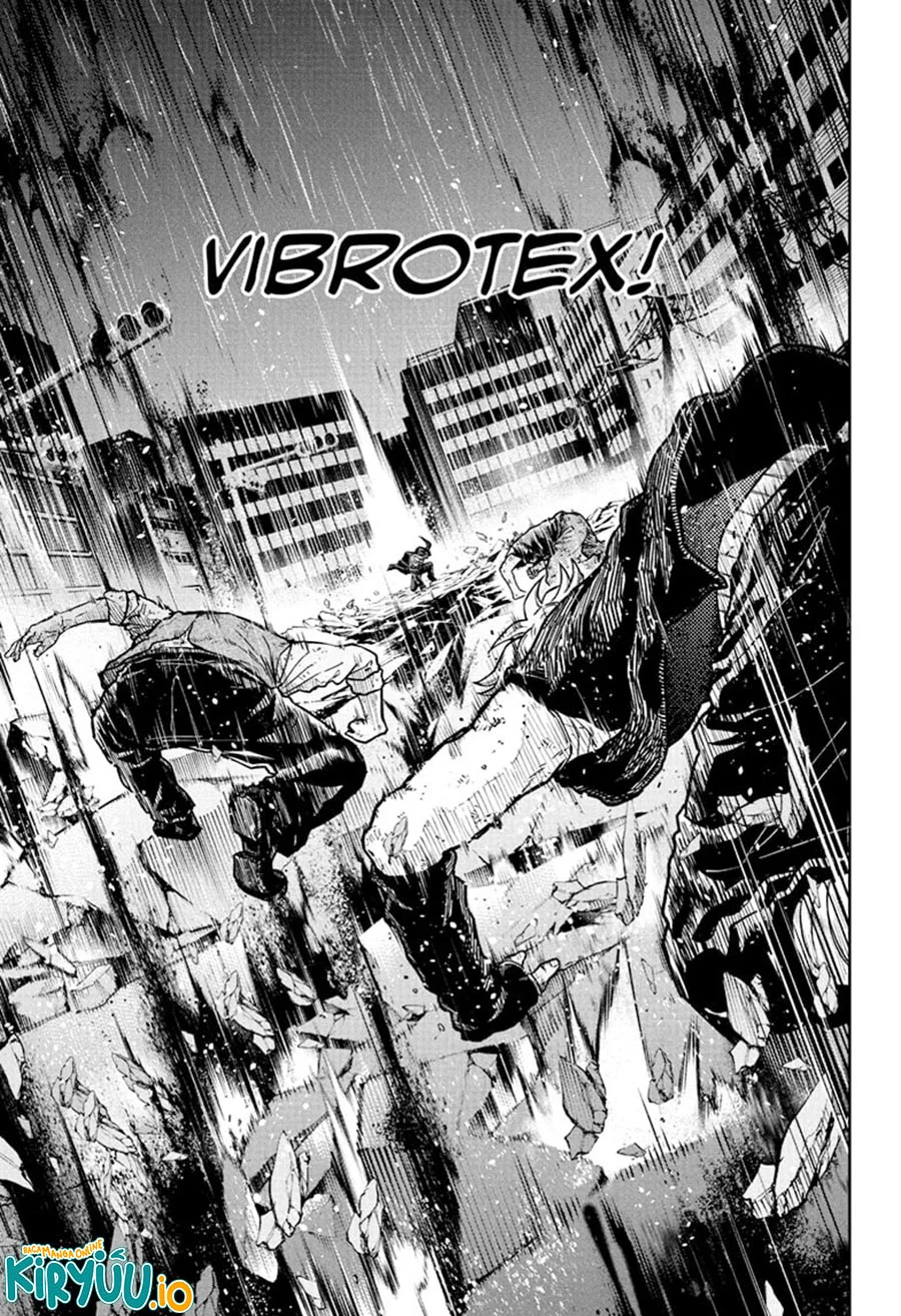 Shinobi Undercover Chapter 55 - halaman 11
