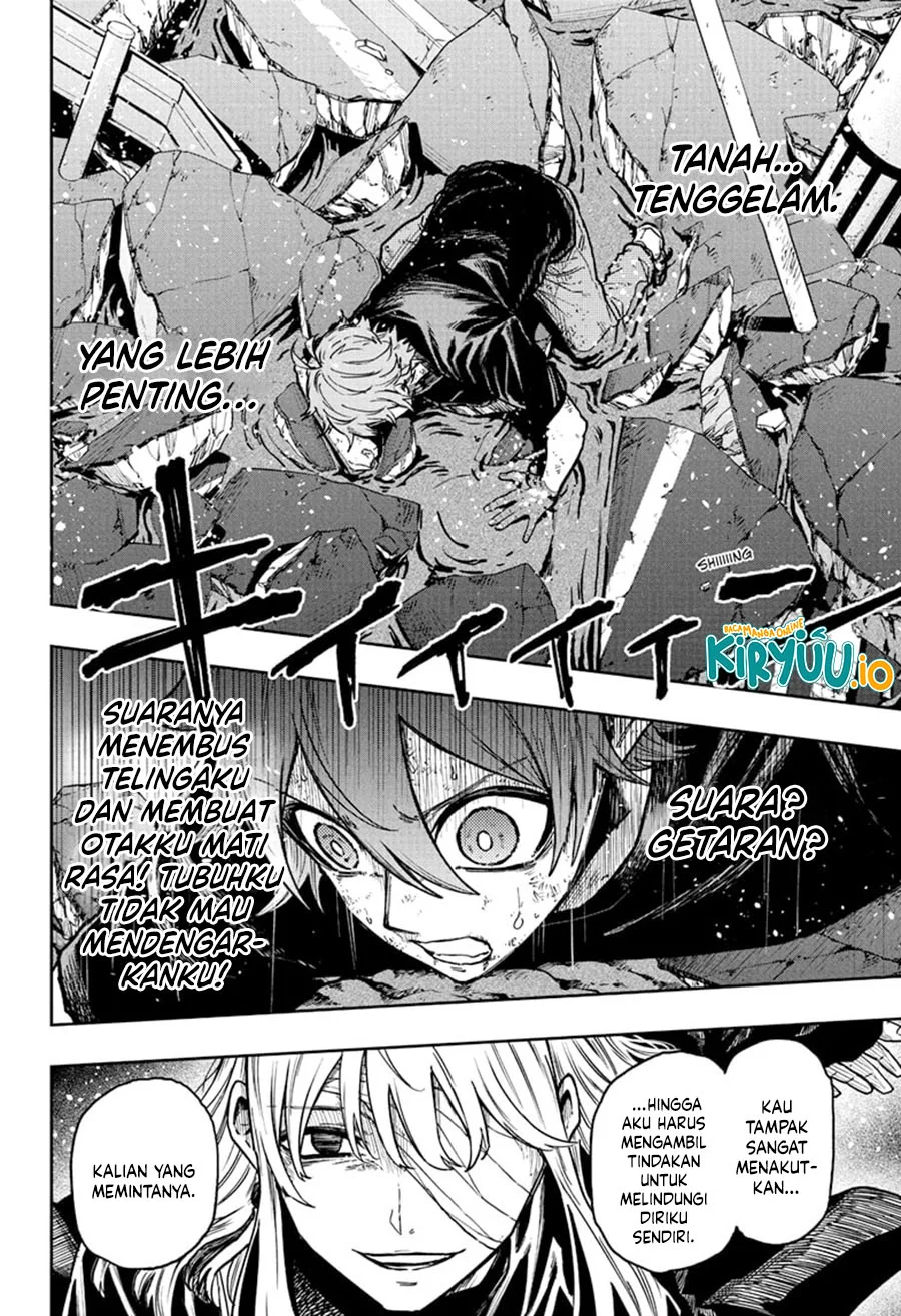 Shinobi Undercover Chapter 55 - halaman 12