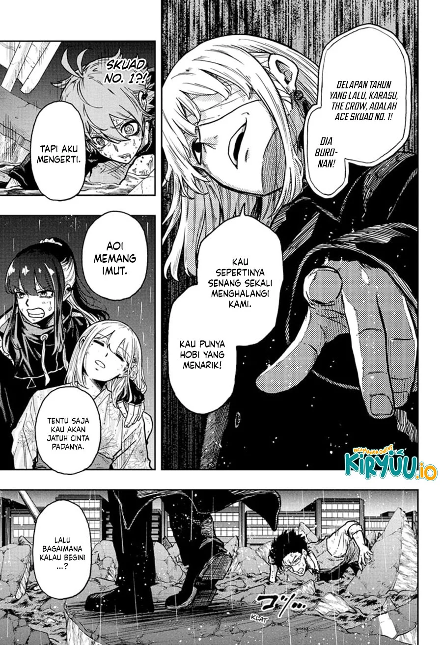 Shinobi Undercover Chapter 55 - halaman 15