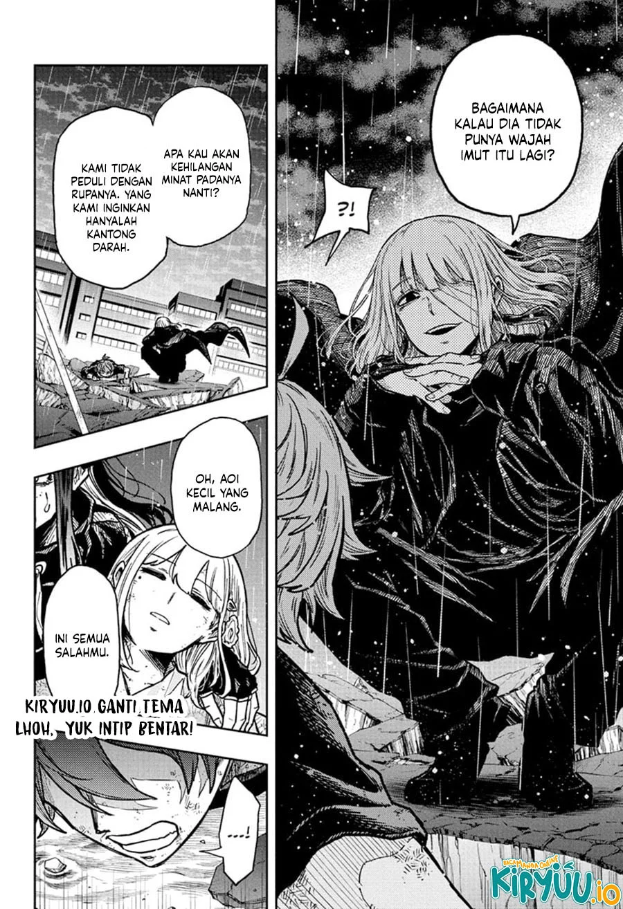 Shinobi Undercover Chapter 55 - halaman 16