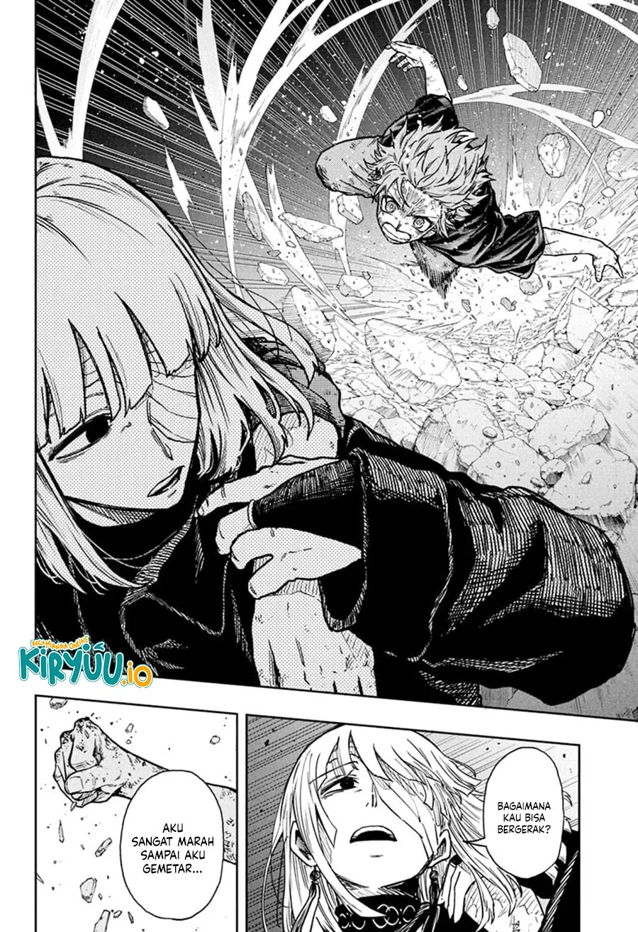 Shinobi Undercover Chapter 55 - halaman 18