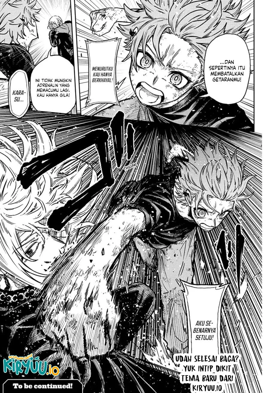 Shinobi Undercover Chapter 55 - halaman 19