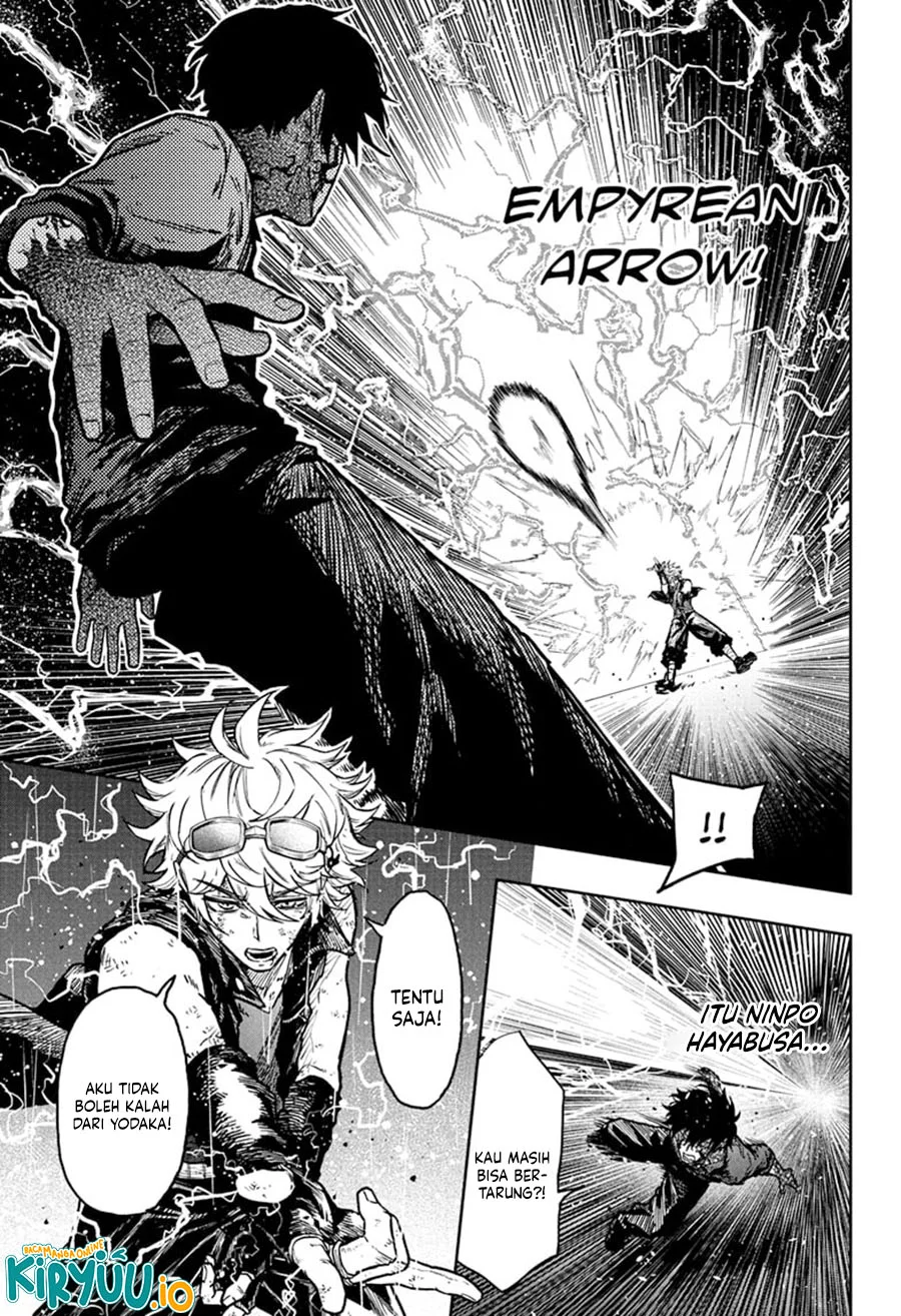 Shinobi Undercover Chapter 55 - halaman 4