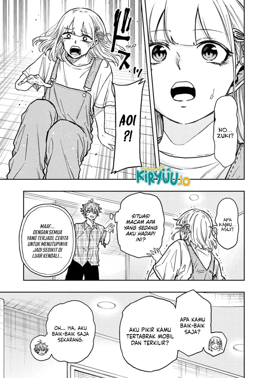 Shinobi Undercover Chapter 56 - halaman 10