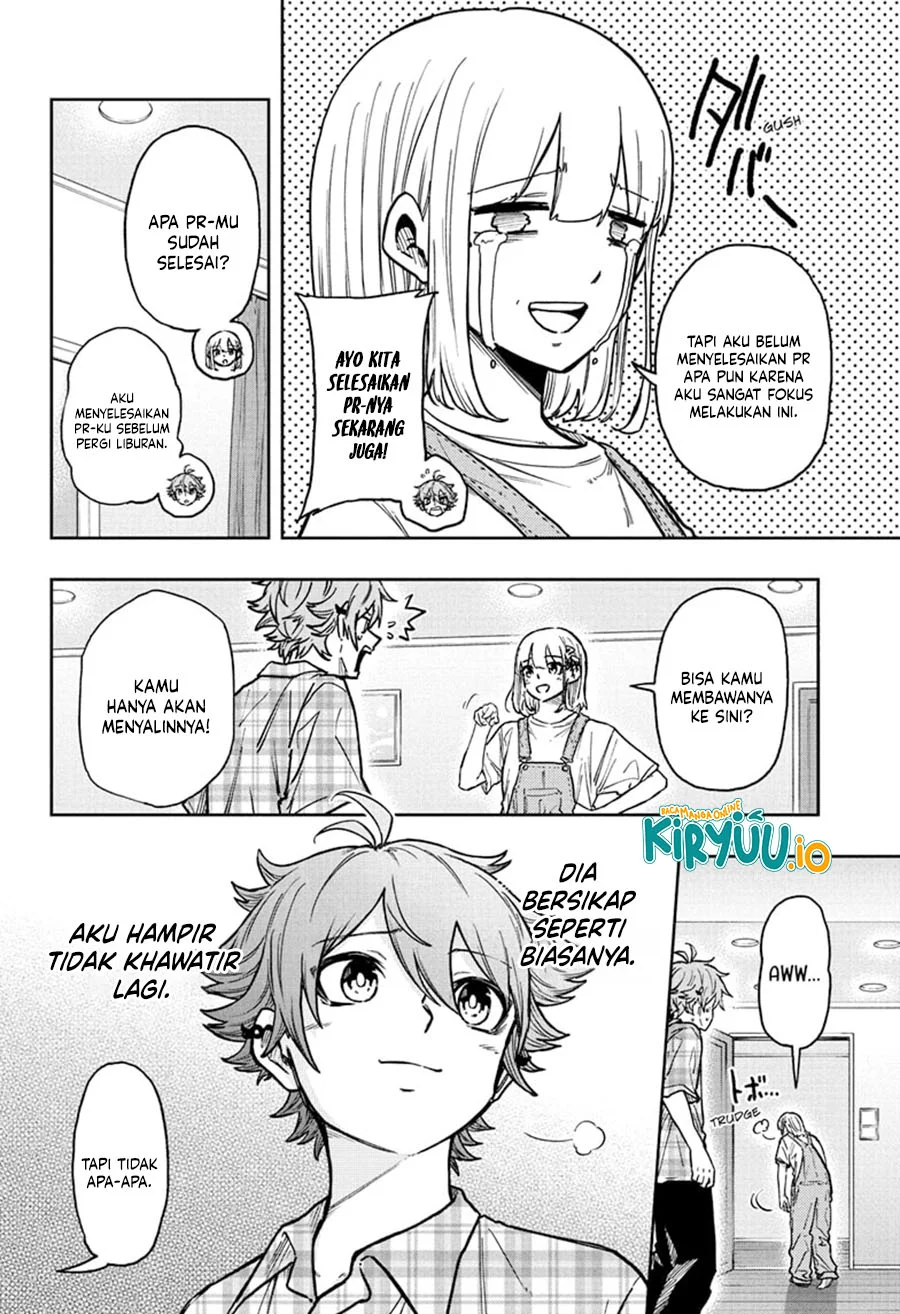 Shinobi Undercover Chapter 56 - halaman 15