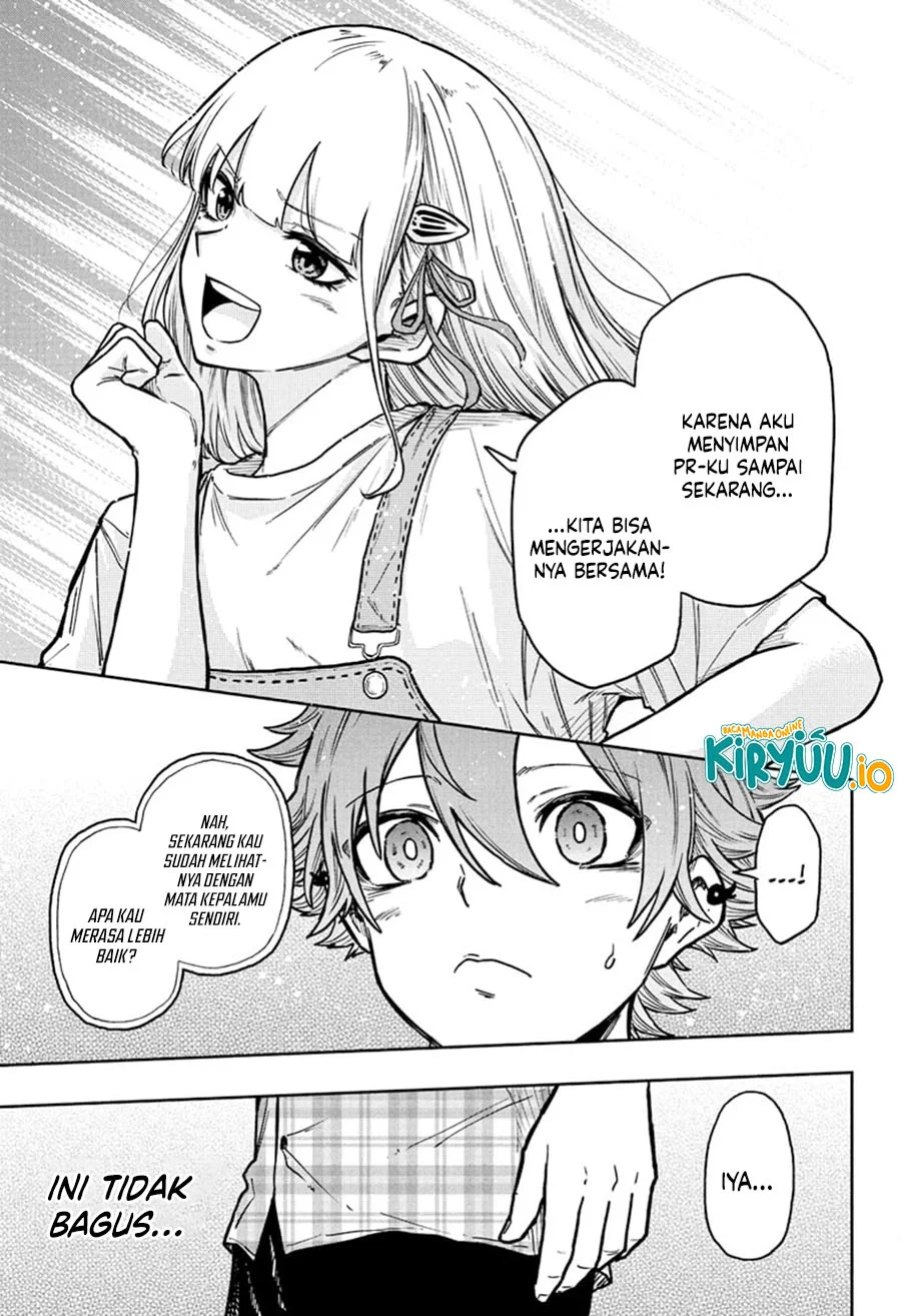 Shinobi Undercover Chapter 56 - halaman 16