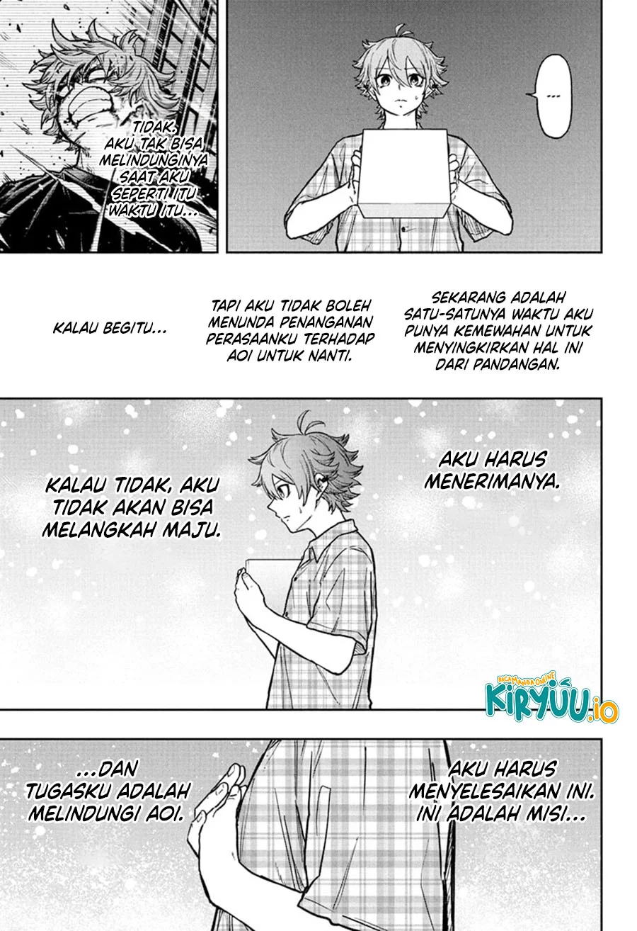 Shinobi Undercover Chapter 56 - halaman 18