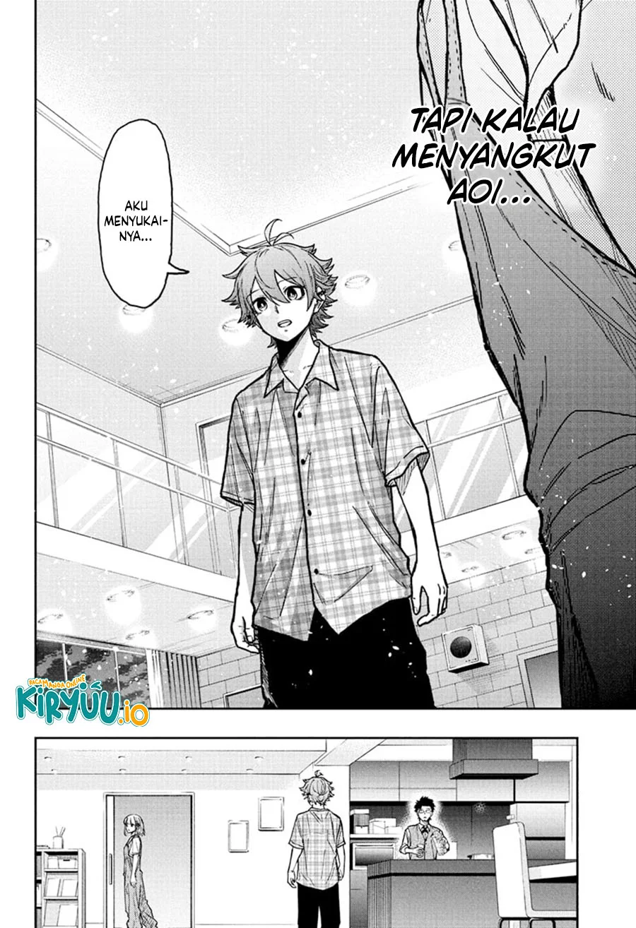 Shinobi Undercover Chapter 56 - halaman 19