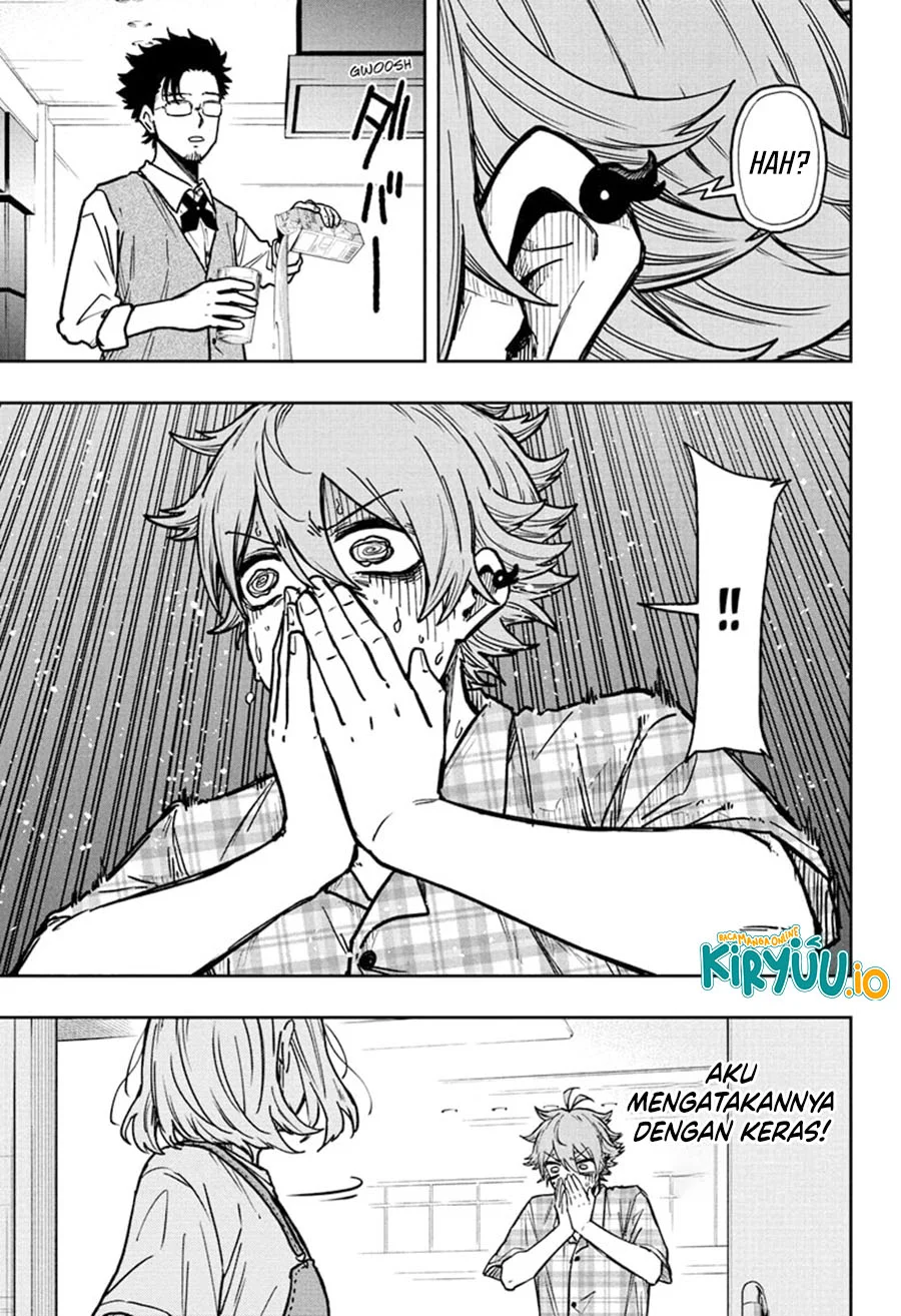 Shinobi Undercover Chapter 56 - halaman 20