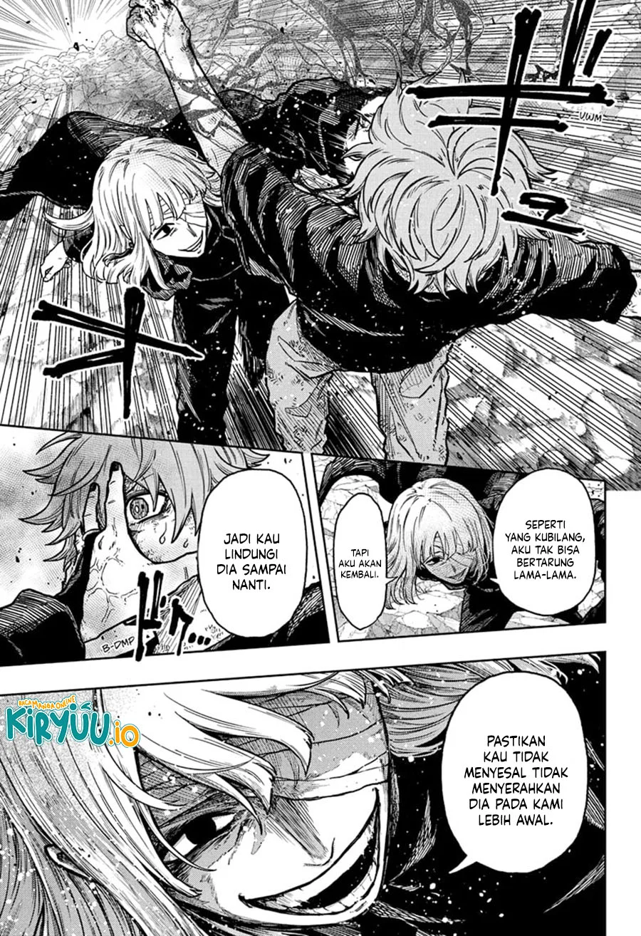 Shinobi Undercover Chapter 56 - halaman 4