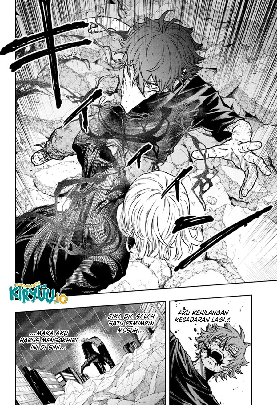 Shinobi Undercover Chapter 56 - halaman 5